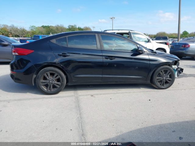 KMHD84LF6HU104395 Hyundai ELANTRA SE