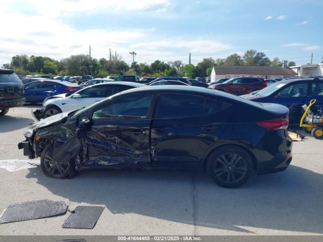 KMHD84LF6HU104395 Hyundai ELANTRA SE