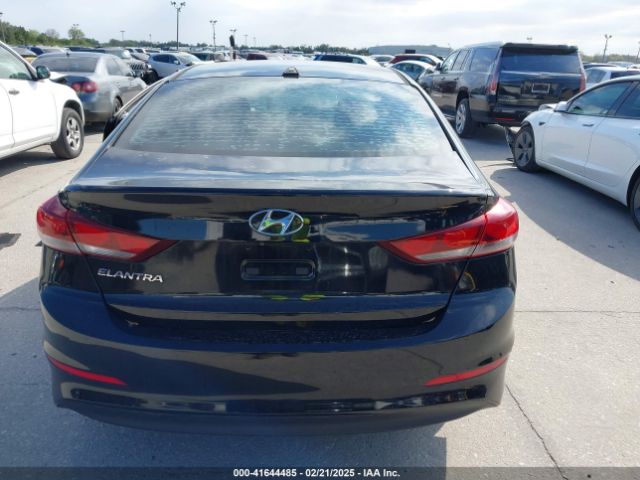 KMHD84LF6HU104395 Hyundai ELANTRA SE