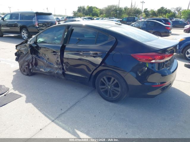 KMHD84LF6HU104395 Hyundai ELANTRA SE