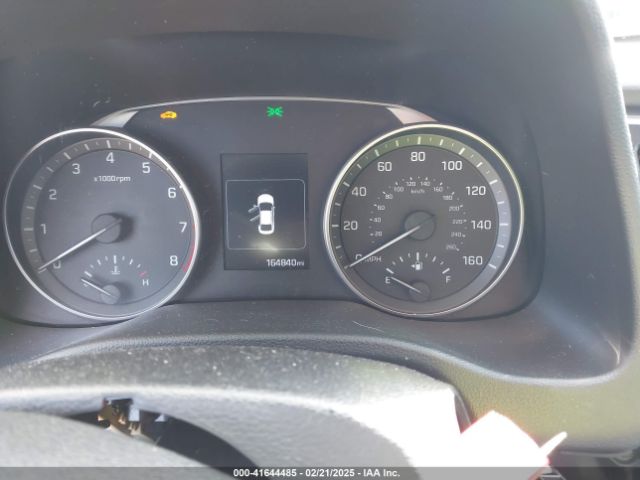 KMHD84LF6HU104395 Hyundai ELANTRA SE