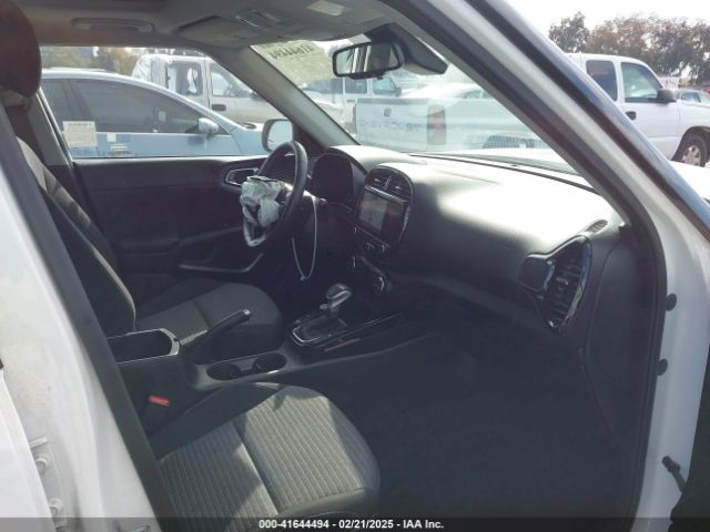 KNDJ33AU8P7849230 KIA SOUL EX