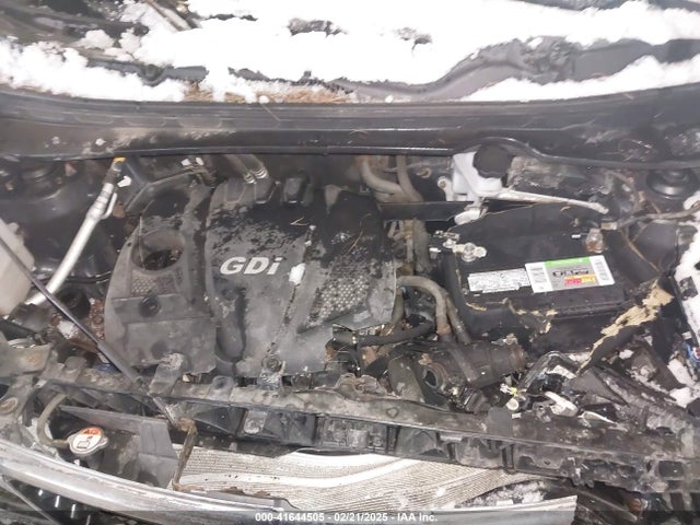 KIA Sportage Lx 2016 KNDPBCAC7G7857680 Image 10