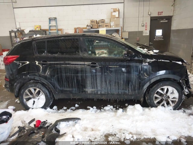 KIA Sportage Lx 2016 KNDPBCAC7G7857680 Image 12