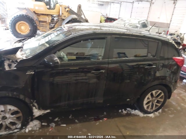 KIA Sportage Lx 2016 KNDPBCAC7G7857680 Image 13