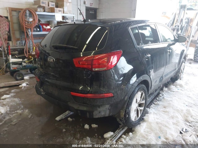 KIA Sportage Lx 2016 KNDPBCAC7G7857680 Image 4