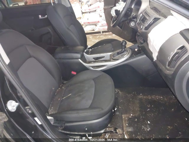 KIA Sportage Lx 2016 KNDPBCAC7G7857680 Image 5
