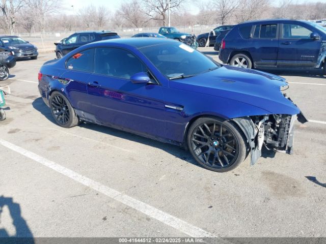 2008 BMW M3 WBSWD93548PY42281 Photo 0