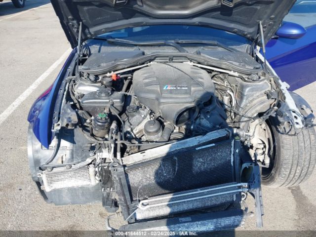 2008 BMW M3 WBSWD93548PY42281 Photo 9