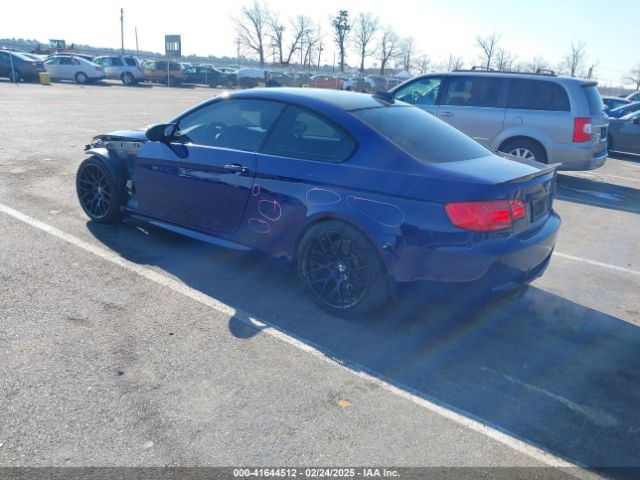 2008 BMW M3 WBSWD93548PY42281 Photo 2