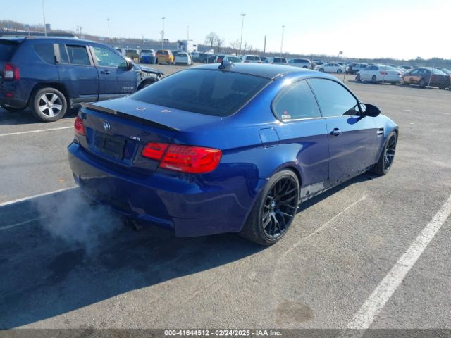 2008 BMW M3 WBSWD93548PY42281 Photo 3