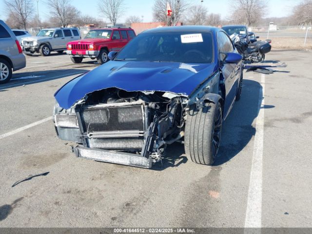 2008 BMW M3 WBSWD93548PY42281 Photo 5