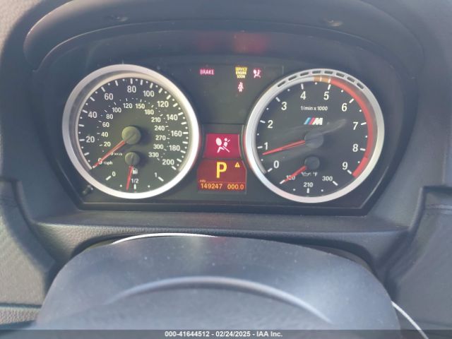 2008 BMW M3 WBSWD93548PY42281 Photo 6