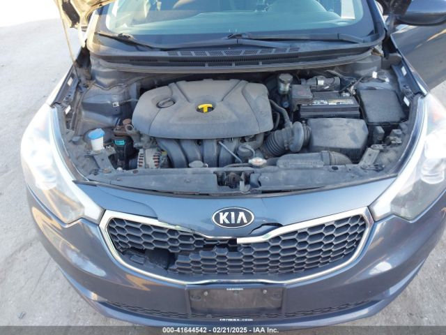KNAFK4A62G5454145 KIA FORTE LX