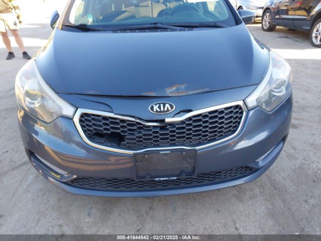 KNAFK4A62G5454145 KIA FORTE LX