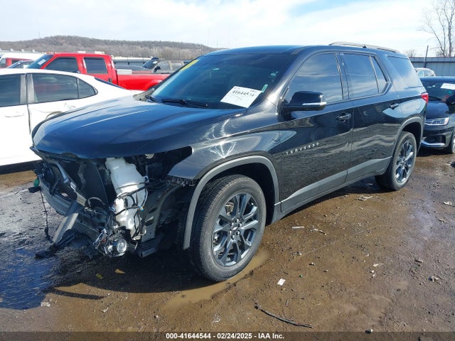 1GNERJKW4LJ298688 Chevrolet Traverse Fwd Rs