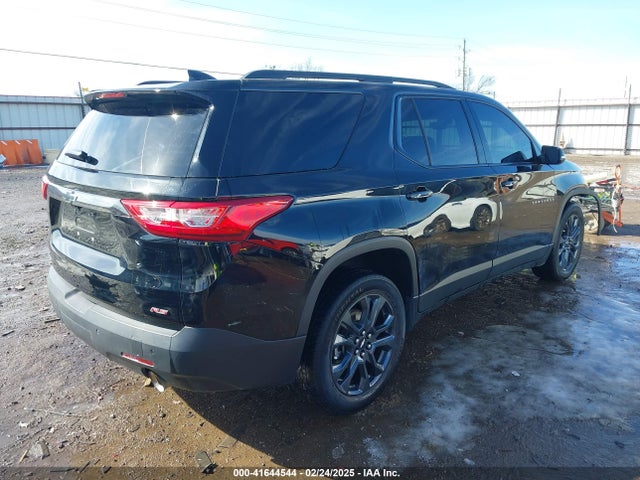 1GNERJKW4LJ298688 Chevrolet Traverse Fwd Rs