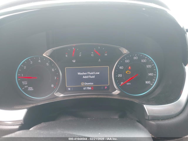 1GNERJKW4LJ298688 Chevrolet Traverse Fwd Rs