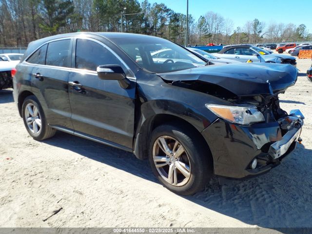 2013 ACURA RDX 5J8TB3H57DL015755 Photo 0