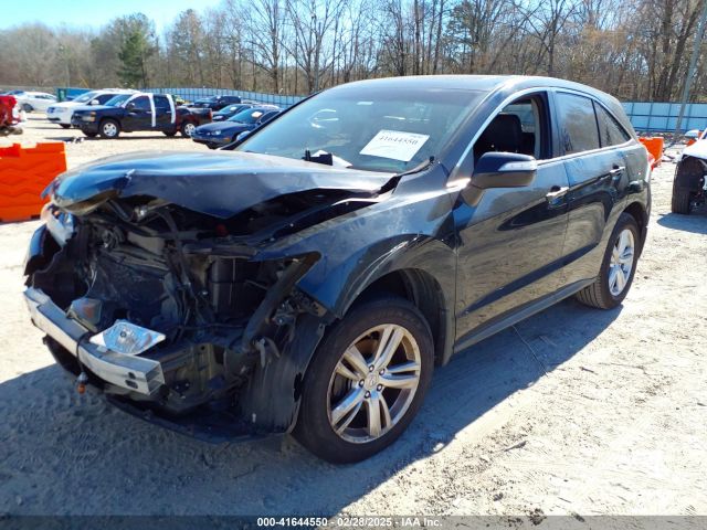 2013 ACURA RDX 5J8TB3H57DL015755 Photo 1
