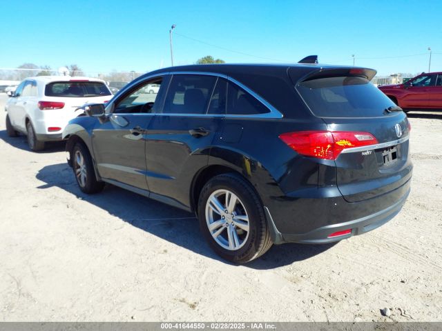 2013 ACURA RDX 5J8TB3H57DL015755 Photo 2
