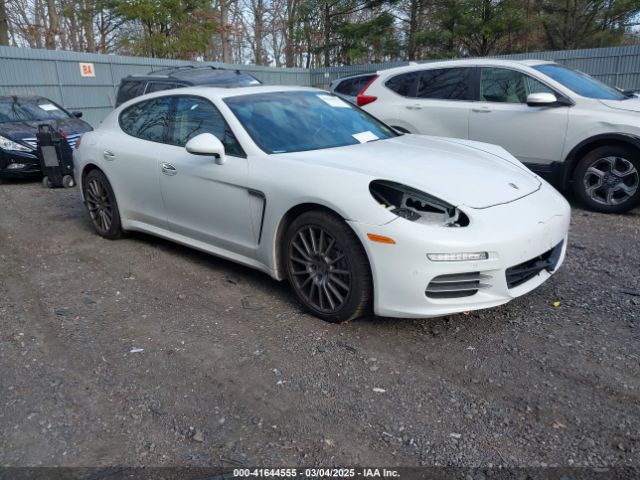 2016 PORSCHE PANAMERA WP0AA2A78GL002029
