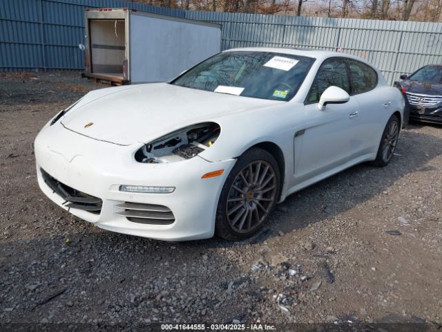 2016 PORSCHE PANAMERA WP0AA2A78GL002029 Photo 1