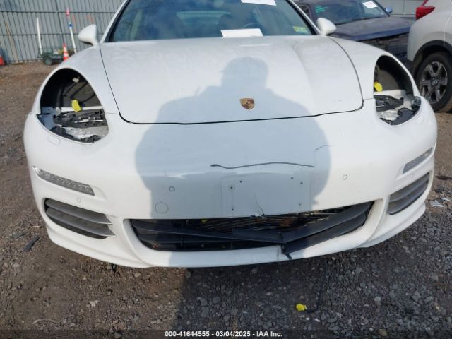 2016 PORSCHE PANAMERA WP0AA2A78GL002029 Photo 5