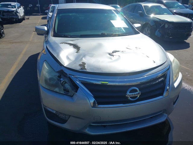Nissan Altima 2.5 S 2014 1N4AL3AP2EC162894 Image 6