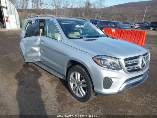 2019 MERCEDES-BENZ GLS 450 4JGDF6EE1KB237753