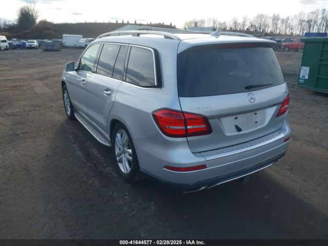 2019 MERCEDES-BENZ GLS 450 4JGDF6EE1KB237753 Photo 2