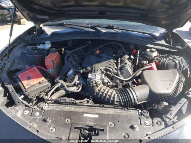 1G1FF1R7XH0199125 Chevrolet Camaro 1ss