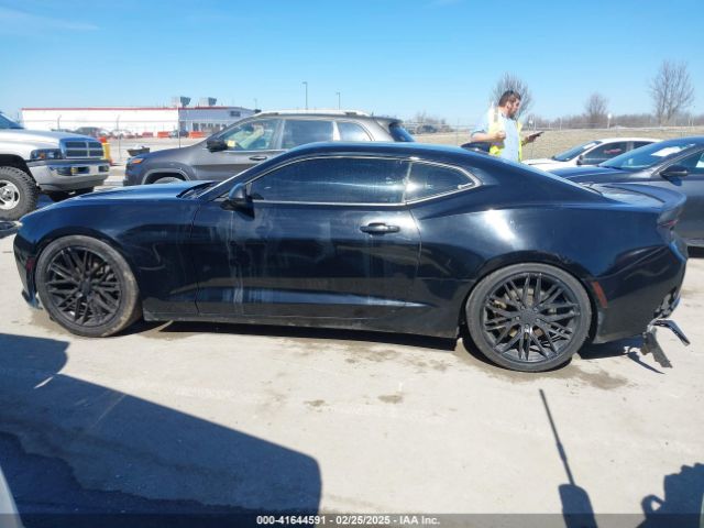1G1FF1R7XH0199125 Chevrolet Camaro 1ss