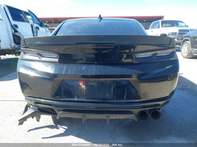 1G1FF1R7XH0199125 Chevrolet Camaro 1ss