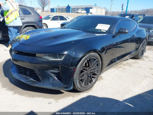 1G1FF1R7XH0199125 Chevrolet Camaro 1ss