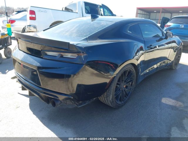 1G1FF1R7XH0199125 Chevrolet Camaro 1ss