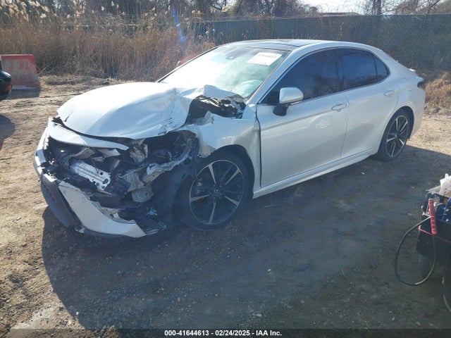 4T1B61HK7JU119043 Toyota CAMRY XSE