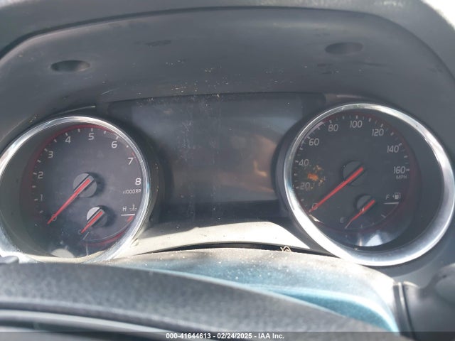 4T1B61HK7JU119043 Toyota CAMRY XSE