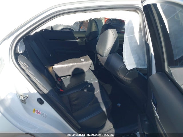4T1B61HK7JU119043 Toyota CAMRY XSE