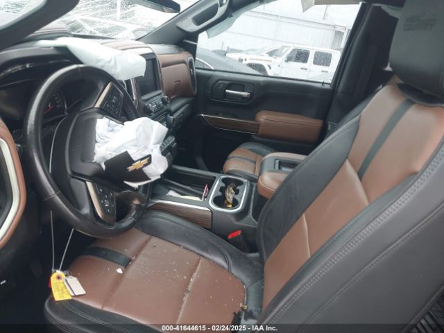 1GC1YREY4NF132876 Chevrolet Silverado 2500hd 4wd  Long Bed High Country/4wd  Standard Bed High Country