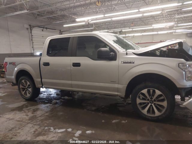 1FTEW1EP0HFA49823 Ford F-150 Xl