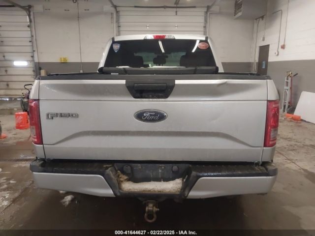 1FTEW1EP0HFA49823 Ford F-150 Xl