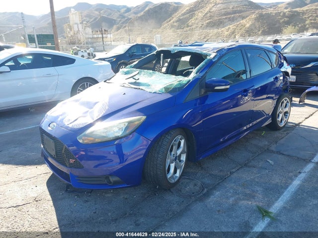 1FADP3L96EL374584 Ford FOCUS ST