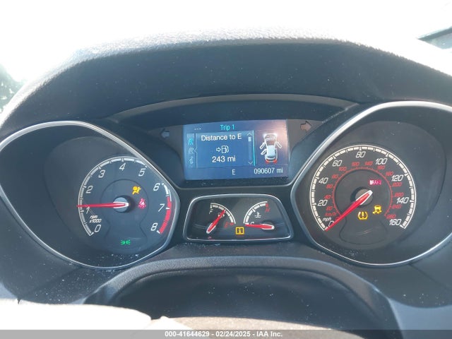 1FADP3L96EL374584 Ford FOCUS ST