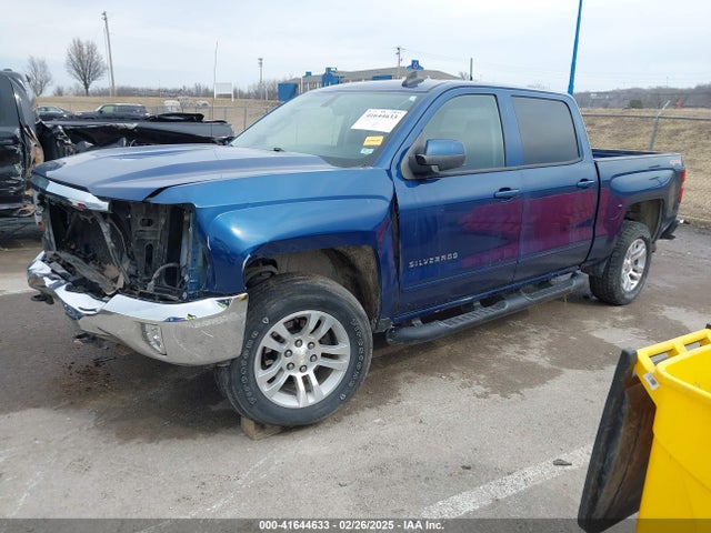 3GCUKRECXGG359705 Chevrolet Silverado 1500 1lt