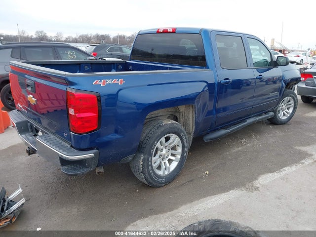 3GCUKRECXGG359705 Chevrolet Silverado 1500 1lt