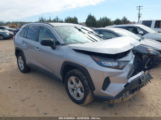 2021 TOYOTA RAV4 HYBRID JTMLWRFV8MD129136