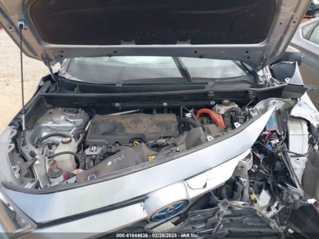 2021 TOYOTA RAV4 HYBRID JTMLWRFV8MD129136 Photo 9