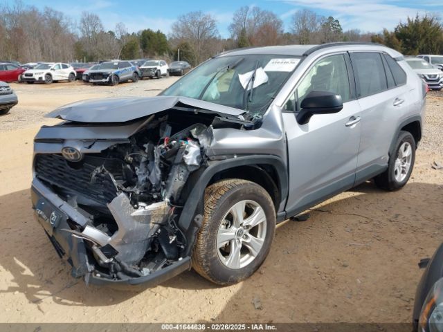 2021 TOYOTA RAV4 HYBRID JTMLWRFV8MD129136 Photo 1