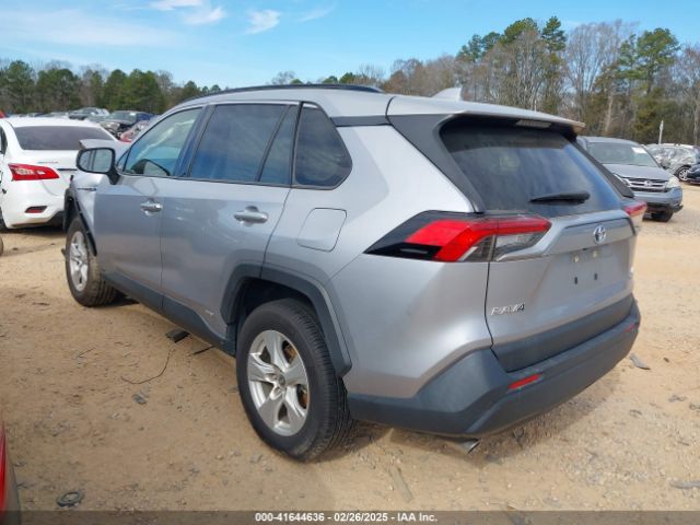 2021 TOYOTA RAV4 HYBRID JTMLWRFV8MD129136 Photo 2